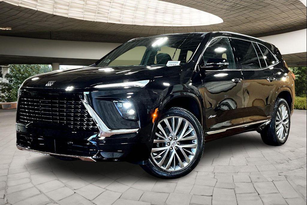new 2026 Buick Enclave car, priced at $60,084