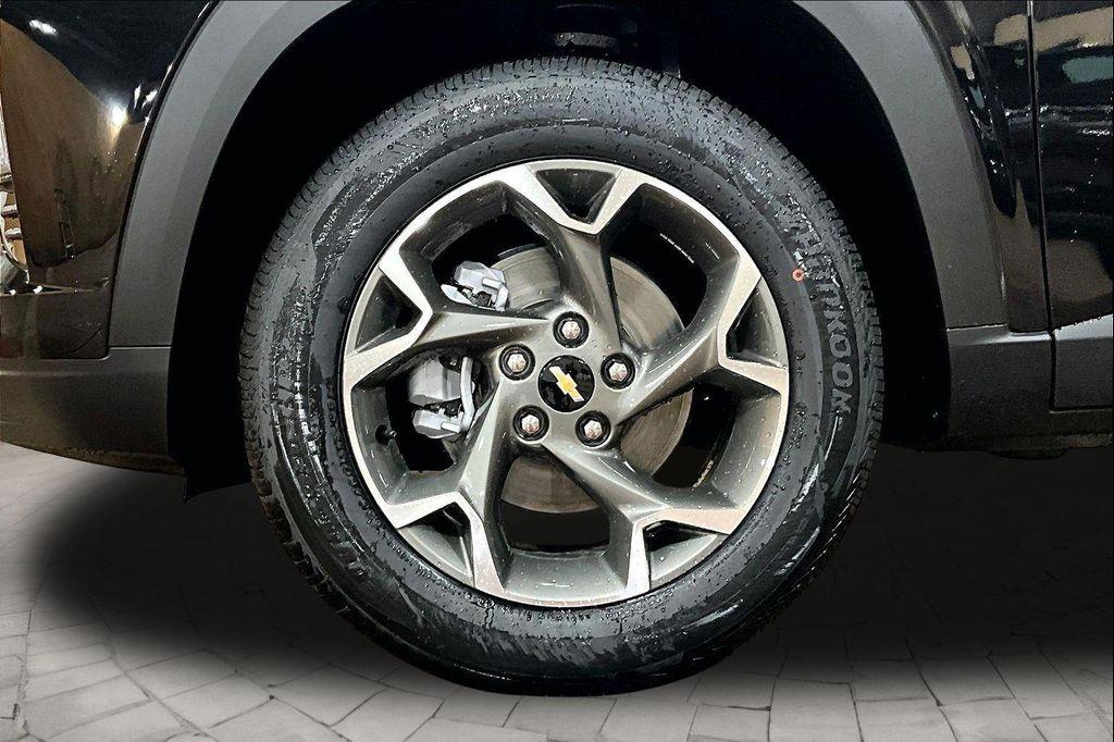 new 2026 Chevrolet Trax car, priced at $24,467