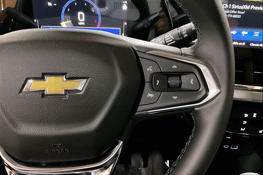 new 2026 Chevrolet Trax car, priced at $24,467