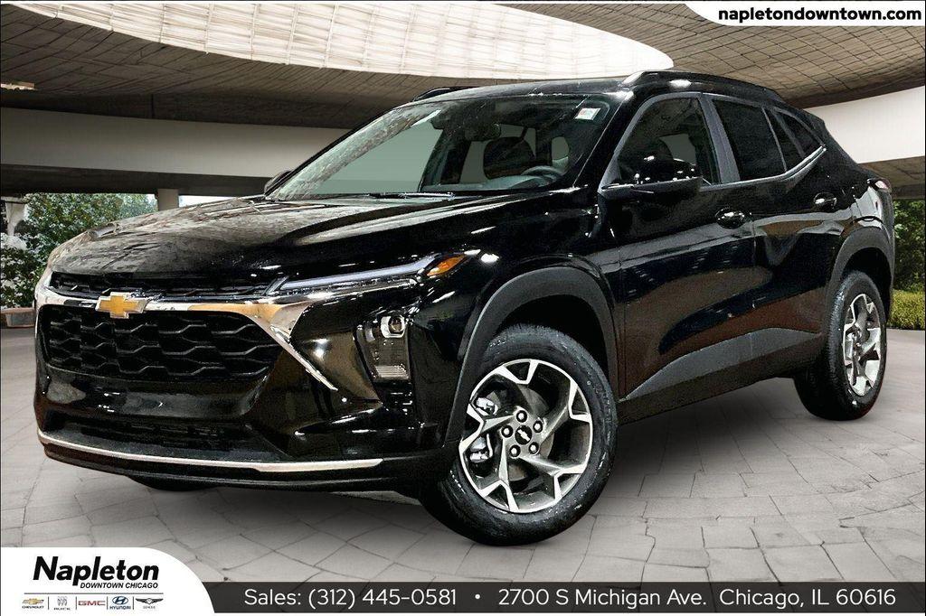 new 2026 Chevrolet Trax car, priced at $24,467