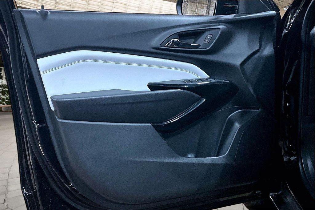 new 2026 Chevrolet Trax car, priced at $24,467