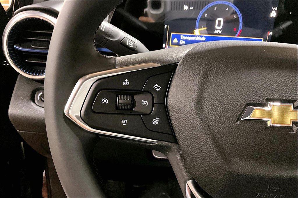 new 2026 Chevrolet Trax car, priced at $24,467