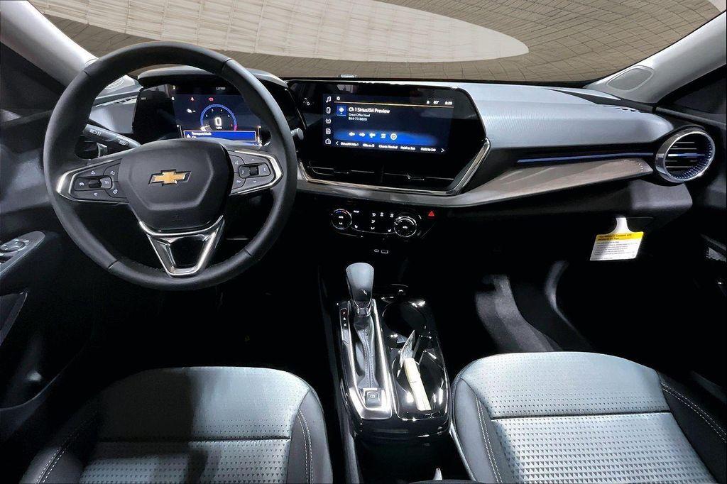 new 2026 Chevrolet Trax car, priced at $24,467