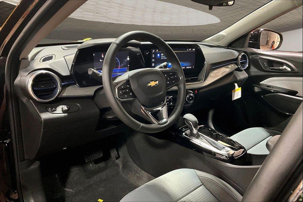 new 2026 Chevrolet Trax car, priced at $24,467