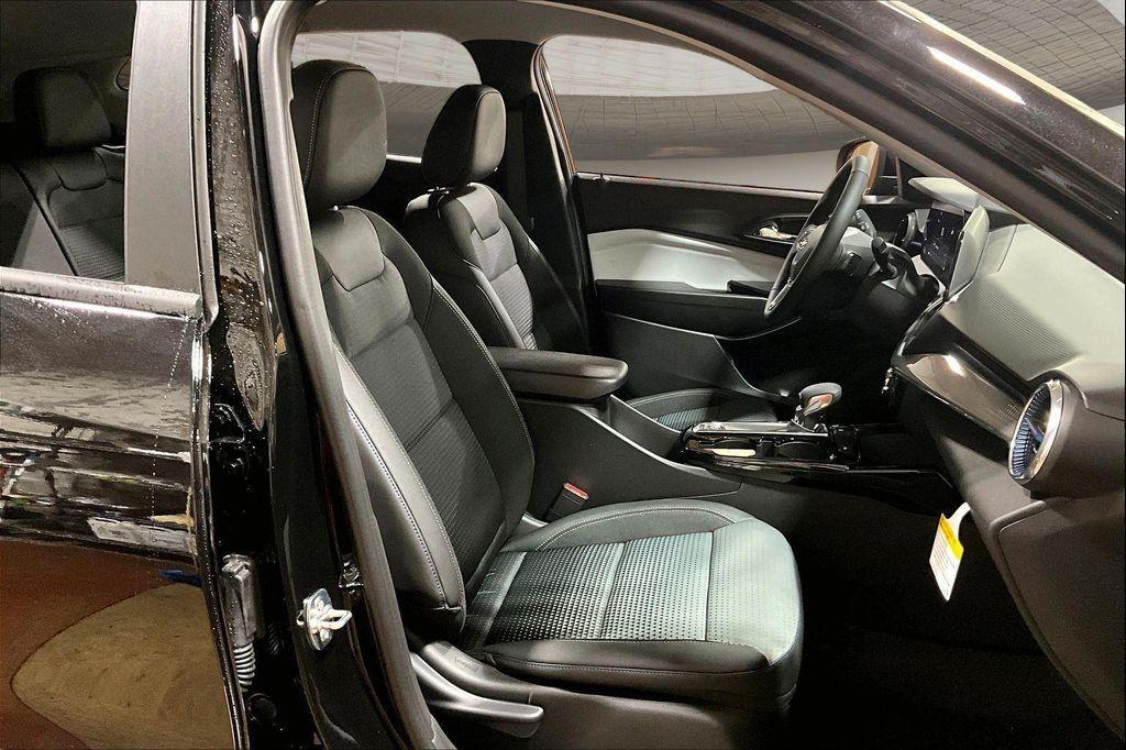 new 2026 Chevrolet Trax car, priced at $24,467