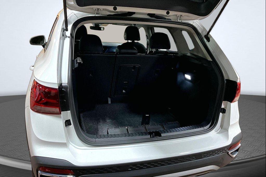 used 2024 Volkswagen Taos car, priced at $23,872
