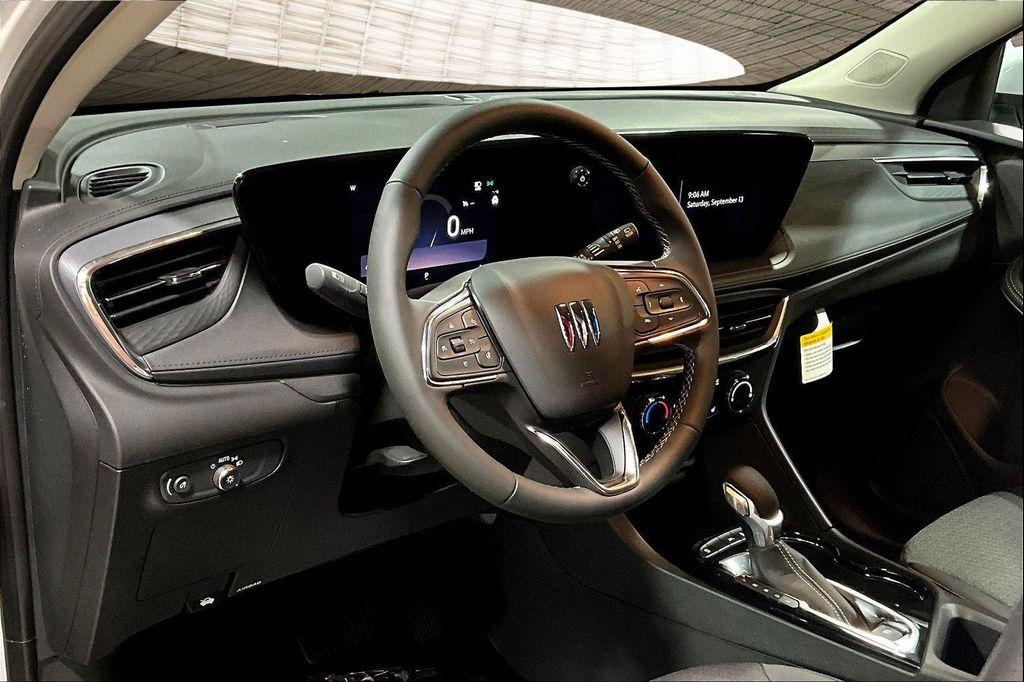 new 2026 Buick Encore GX car, priced at $27,319