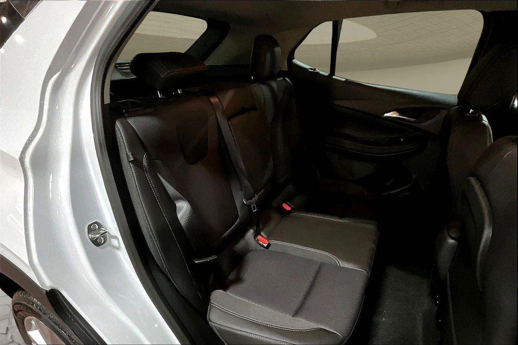 new 2026 Buick Encore GX car, priced at $27,319