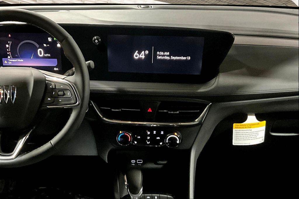 new 2026 Buick Encore GX car, priced at $27,319