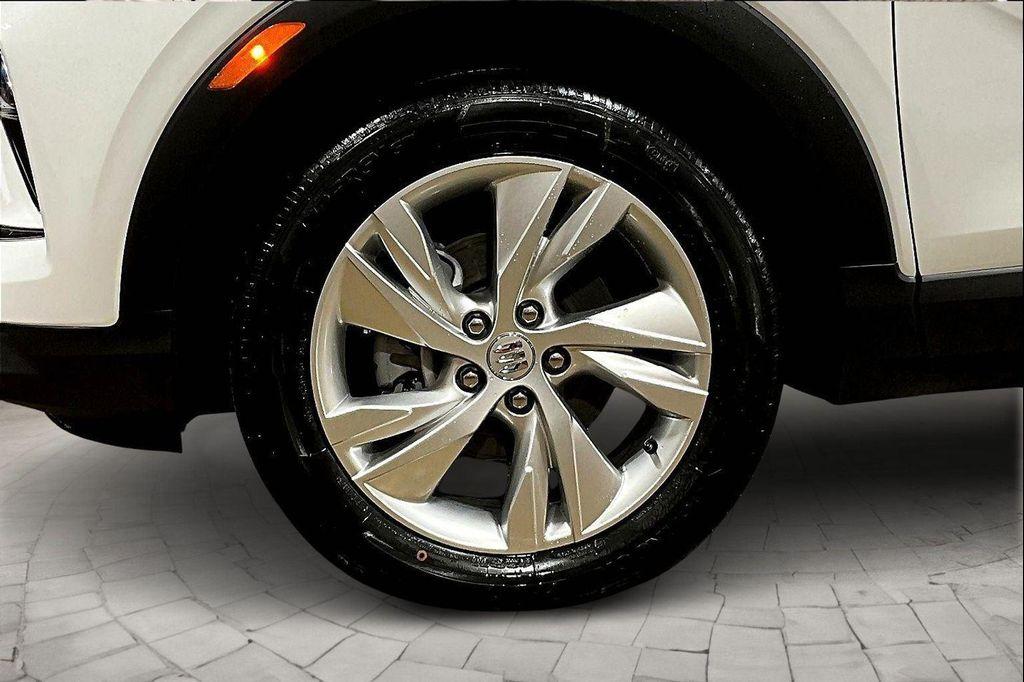 new 2026 Buick Encore GX car, priced at $27,319