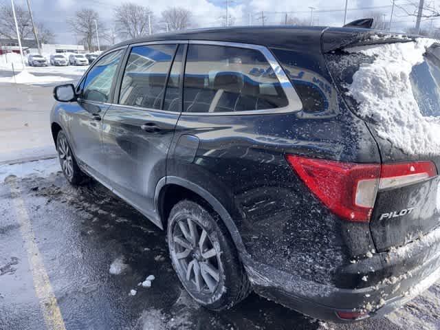 used 2019 Honda Pilot car, priced at $24,465