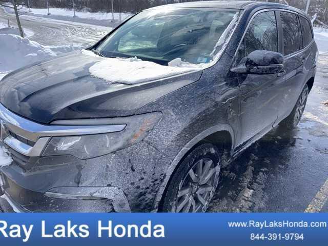 used 2019 Honda Pilot car, priced at $24,465