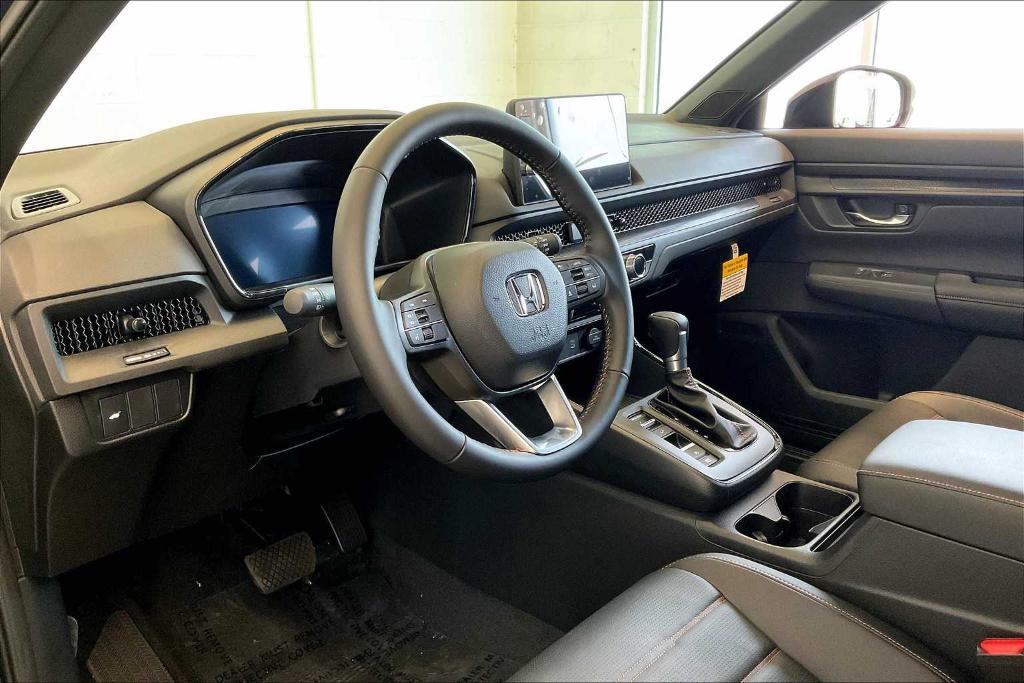 new 2026 Honda CR-V Hybrid car, priced at $41,675