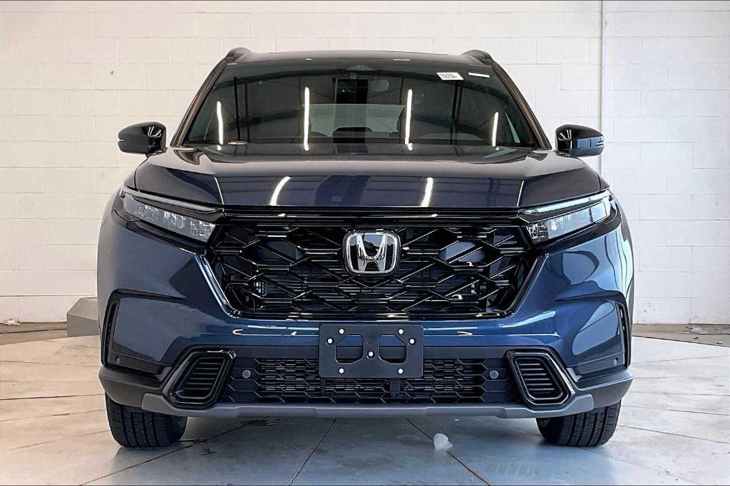 new 2026 Honda CR-V Hybrid car, priced at $41,675