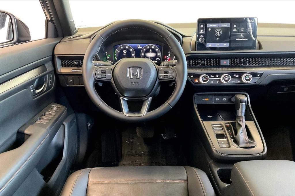 new 2026 Honda CR-V Hybrid car, priced at $41,675