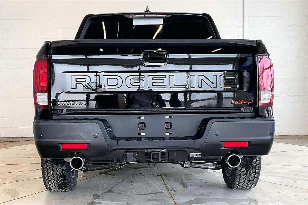 new 2026 Honda Ridgeline car, priced at $47,490