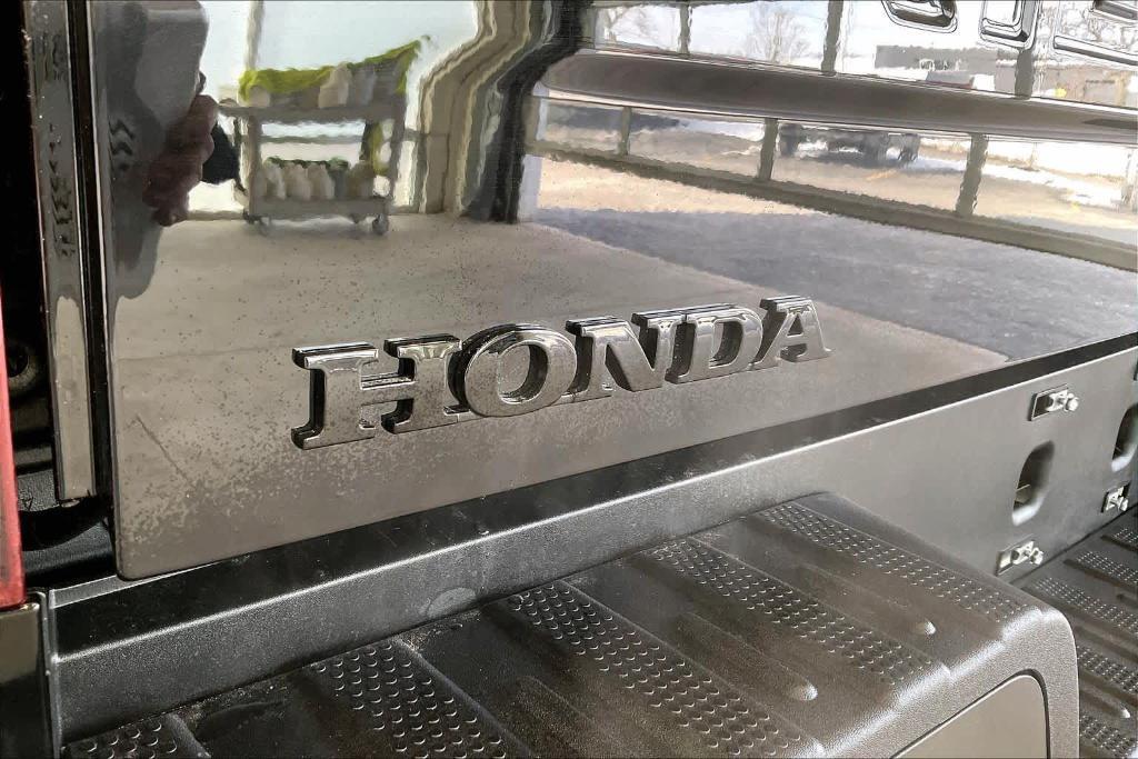 new 2026 Honda Ridgeline car, priced at $47,490