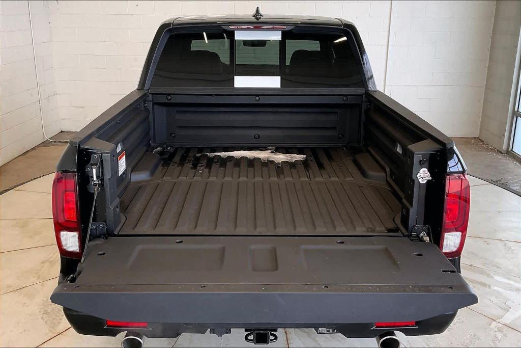 new 2026 Honda Ridgeline car, priced at $47,490