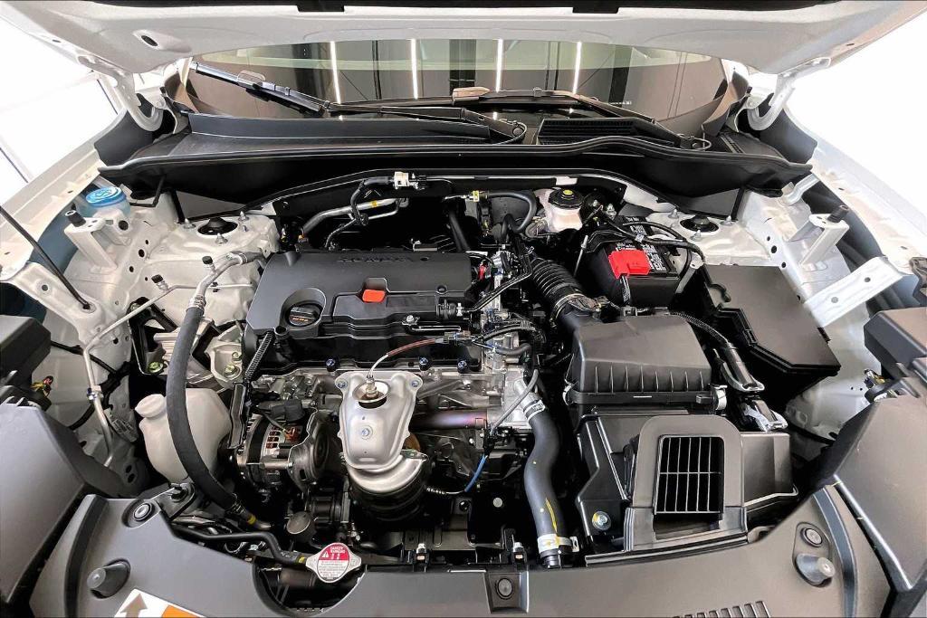 new 2026 Honda HR-V car, priced at $31,405