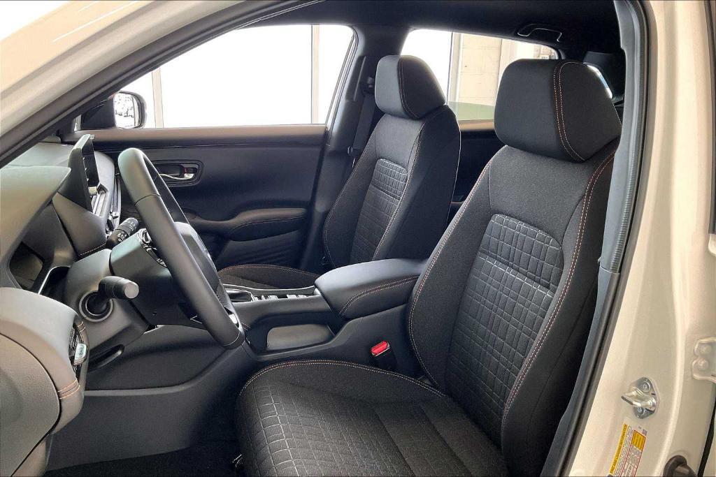 new 2026 Honda HR-V car, priced at $31,405