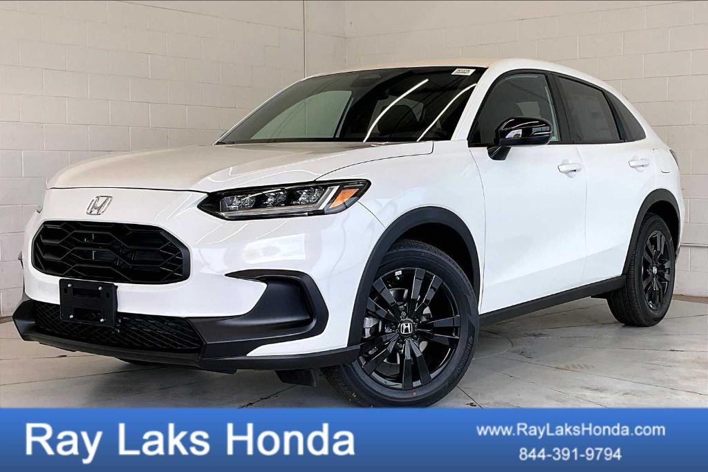 new 2026 Honda HR-V car, priced at $31,405