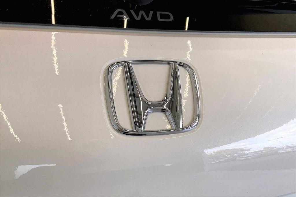 new 2026 Honda HR-V car, priced at $31,405