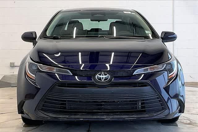 used 2023 Toyota Corolla car, priced at $19,209