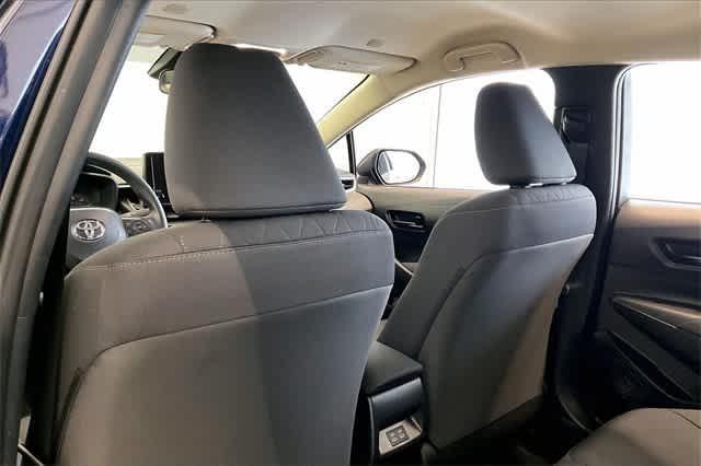 used 2023 Toyota Corolla car, priced at $19,209