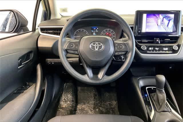 used 2023 Toyota Corolla car, priced at $19,209