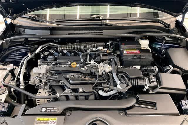 used 2023 Toyota Corolla car, priced at $19,209