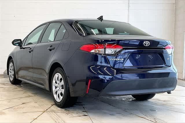 used 2023 Toyota Corolla car, priced at $19,209