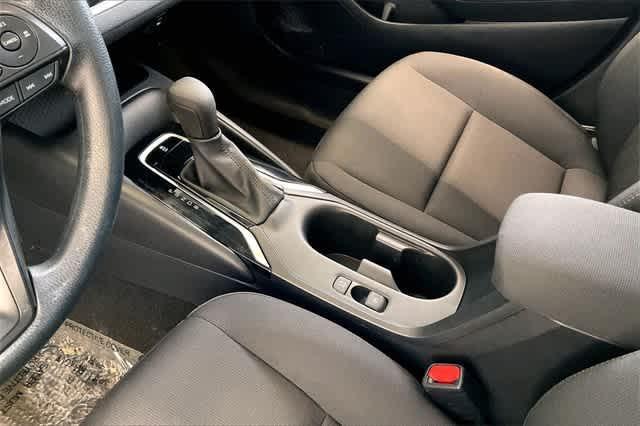 used 2023 Toyota Corolla car, priced at $19,209