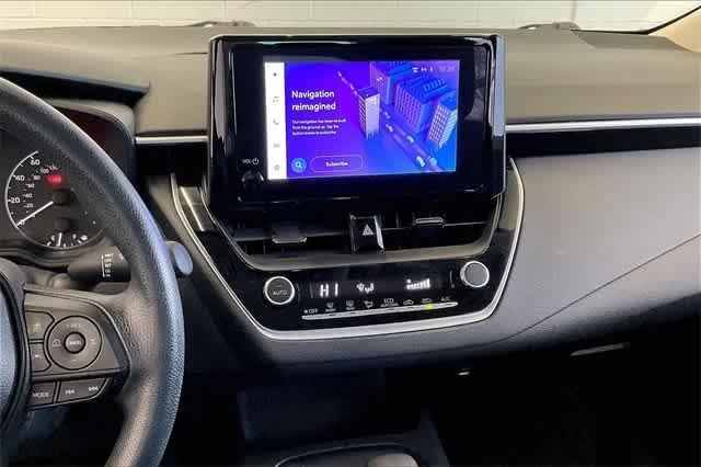 used 2023 Toyota Corolla car, priced at $19,209