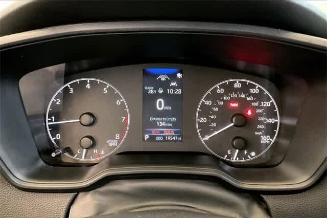 used 2023 Toyota Corolla car, priced at $19,209