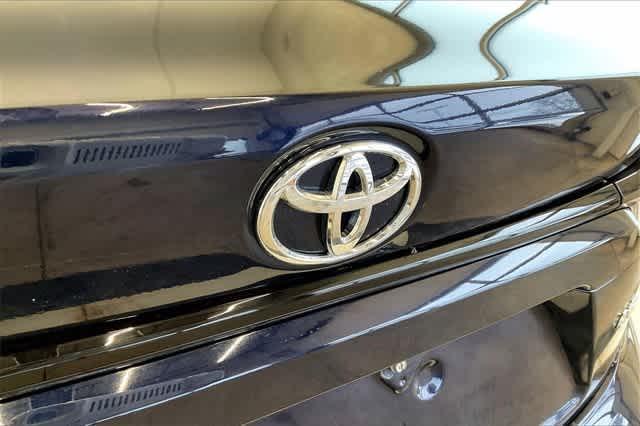 used 2023 Toyota Corolla car, priced at $19,209