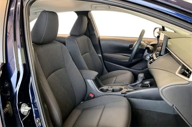 used 2023 Toyota Corolla car, priced at $19,209