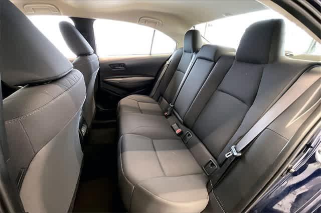 used 2023 Toyota Corolla car, priced at $19,209