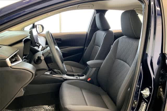 used 2023 Toyota Corolla car, priced at $19,209