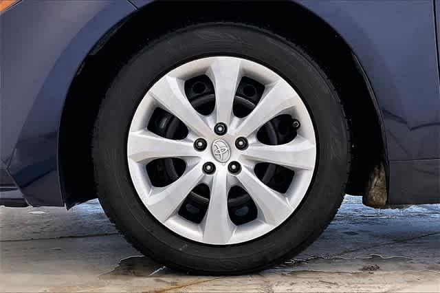 used 2023 Toyota Corolla car, priced at $19,209