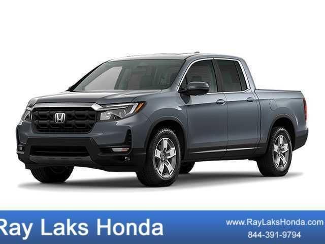 new 2026 Honda Ridgeline car, priced at $45,795