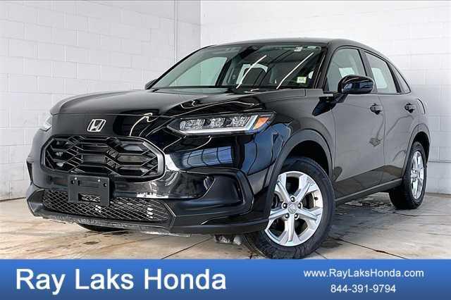 used 2023 Honda HR-V car, priced at $22,410