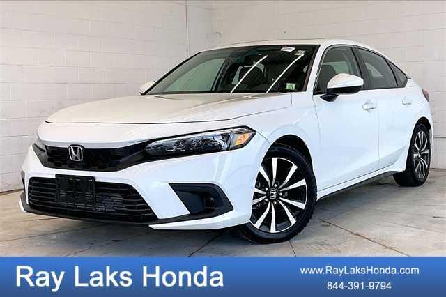 used 2023 Honda Civic car, priced at $24,096