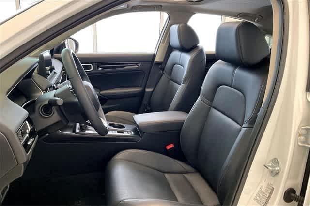 used 2023 Honda Civic car, priced at $24,096