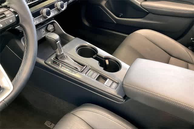 used 2023 Honda Civic car, priced at $24,096