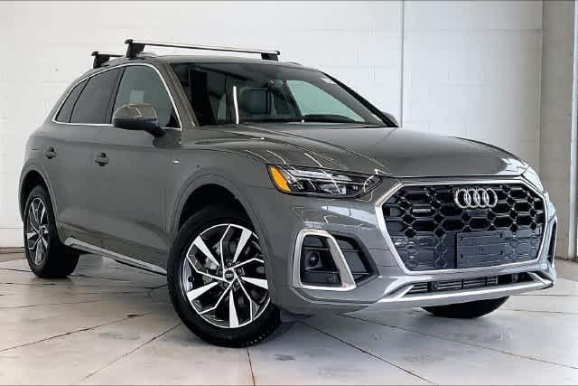 Audi Q5 view 23