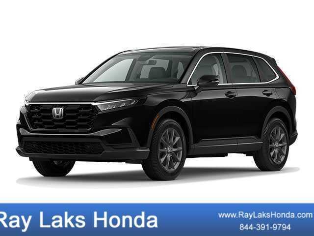 new 2026 Honda CR-V car, priced at $38,350