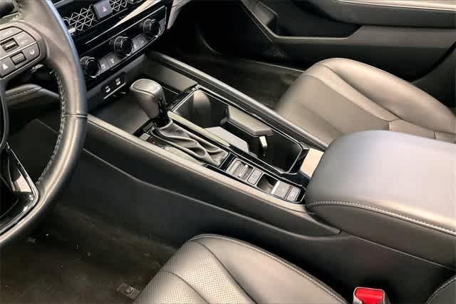 used 2023 Honda Accord Hybrid car, priced at $25,791