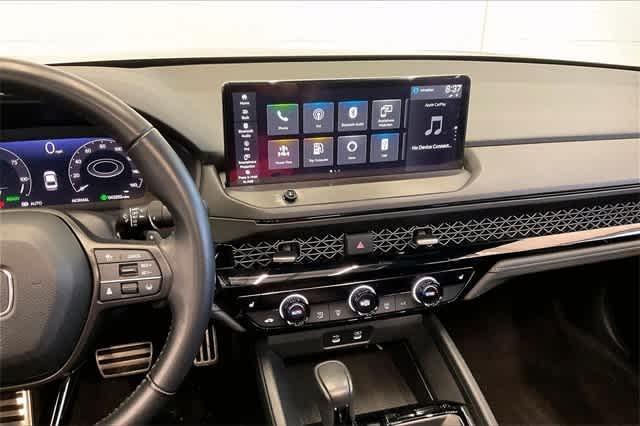 used 2023 Honda Accord Hybrid car, priced at $25,791