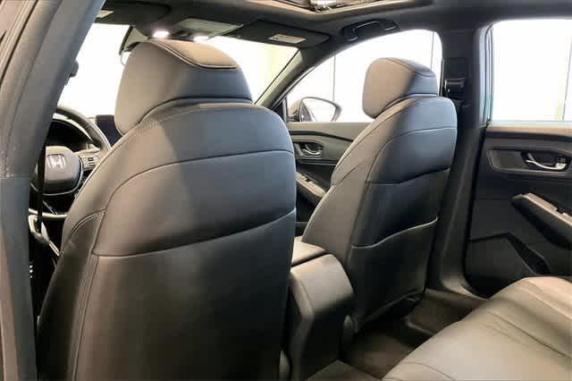 used 2023 Honda Accord Hybrid car, priced at $25,791