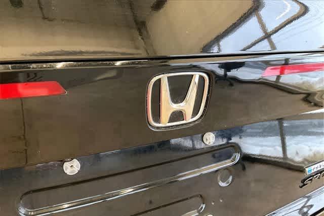 used 2023 Honda Accord Hybrid car, priced at $25,791